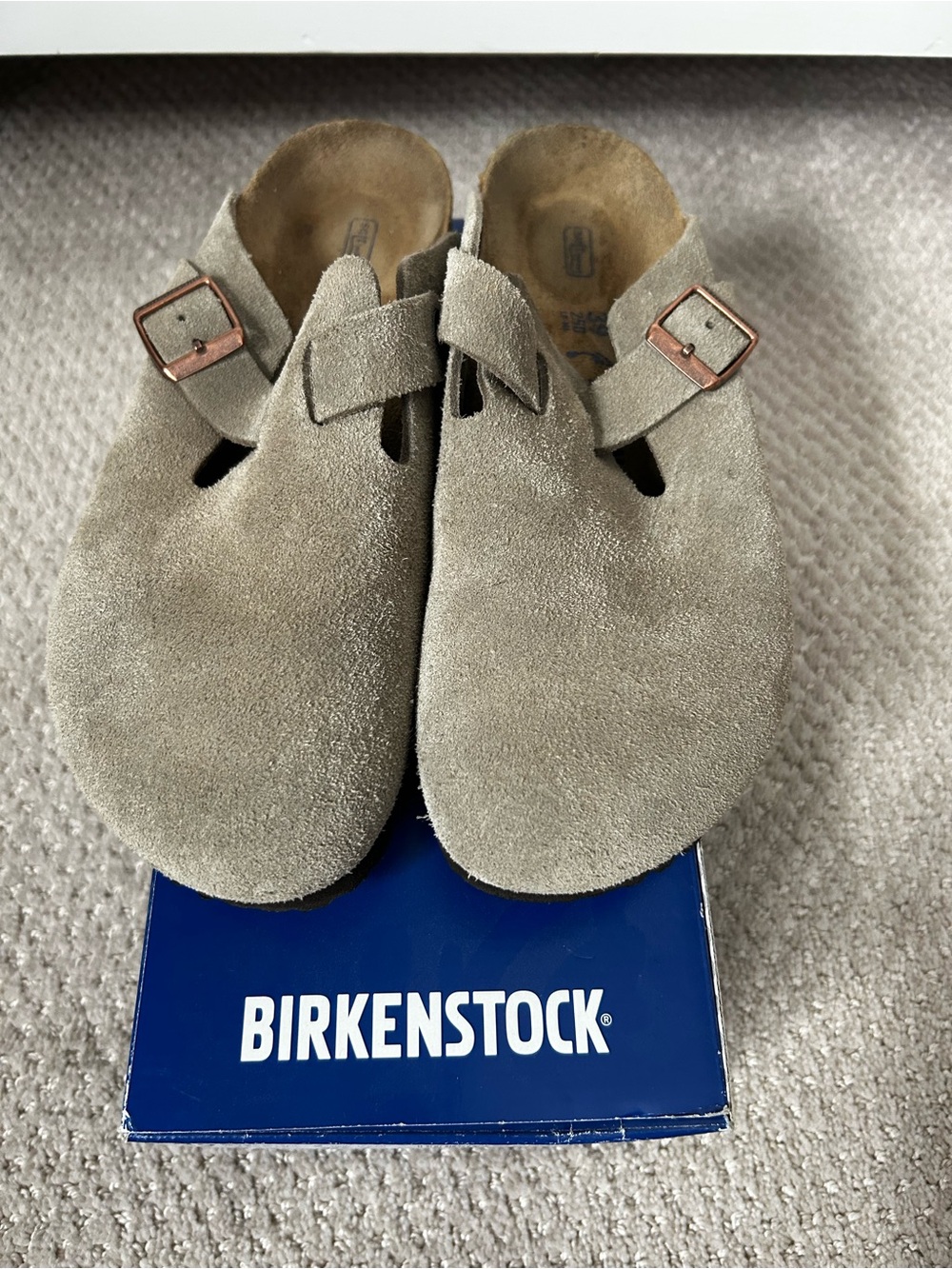 Birkenstock Boston